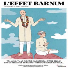 L'Effet Barnum - Th&eacute;&acirc;tre en Rond  - Sassenage