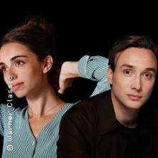 L&eacute;a Desandre - Huw Montague Rendall - Th&eacute;&acirc;tre des Champs-Elys&eacute;es, Paris