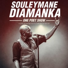 Souleymane Diamanka - Le Petit R&eacute;publique - Paris