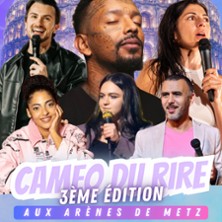 Cam&eacute;o du rire