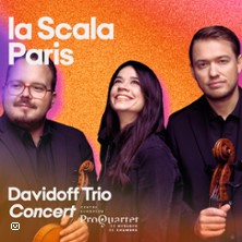 Davidoff Trio&nbsp;&nbsp;