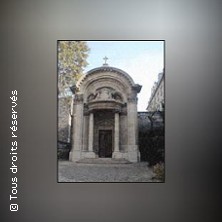 EGLISE SAINT-EPHREM PARIS 05