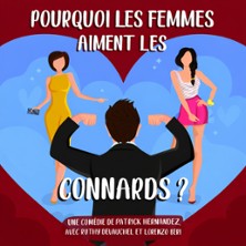 Pourquoi Les Femmes Aiment Les Connards ?