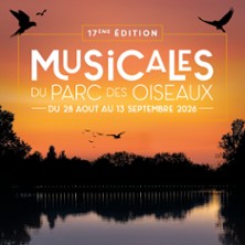 Benjamin Biolay - Musicales du Parc Oiseaux