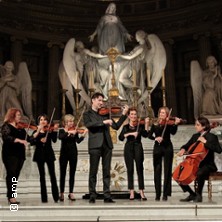 Les Quatre Saisons de Vivaldi - Eglise Saint-Louis-en-l'&Icirc;le, Paris