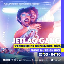 Jetlag Gang