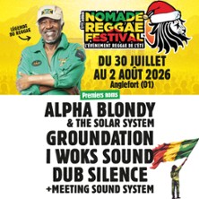 Nomade Reggae Festival
