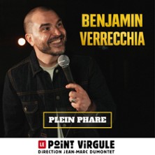 Benjamin Verrecchia - Plein Phare