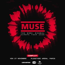 Muse - The Wow! Signal Europa Tour