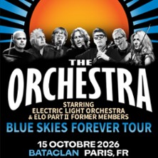 The Orchestra + Premi&egrave;re Partie : Hypertramp