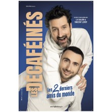 Les D&eacute;caf&eacute;in&eacute;s