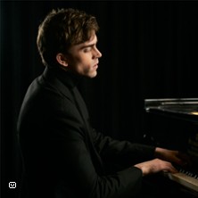 Reed Tetzloff, Piano - Prokofiev, Bartok, Grieg, Schumann