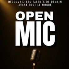 Open Mic de la Comedie de Grenoble