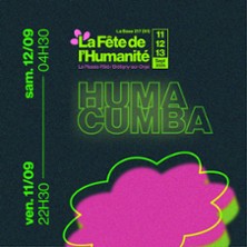 La F&ecirc;te de l'Humanit&eacute; - Pass Nuit Vendredi