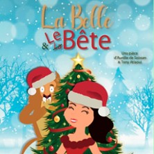 La Belle et le Bete &agrave; N&ouml;el