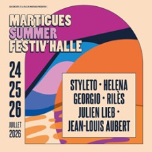 MARTIGUES SUMMER FESTIV'HALLE