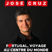 JOSE CRUZ Portugal, Voyage au Centre du Monde