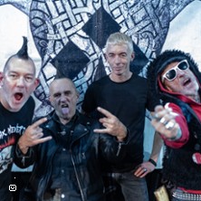 Les Ramoneurs de Menhirs + Cuir + The Fl