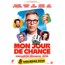 MON JOUR DE CHANCE Guillaume de Tonqu&eacute;dec