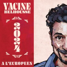 Yacine Belhousse