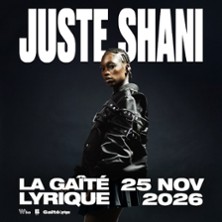 JUSTE SHANI
