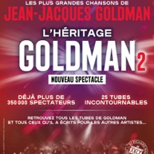 L'HERITAGE GOLDMAN 2 LA TOURN&Eacute;E &Eacute;V&Egrave;NEMENT