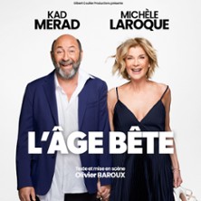 Mich&egrave;le Laroque & Kad Merad - L'&Acirc;ge B&ecirc;te