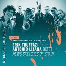 Festival Jazz &agrave; Saint-R&eacute;my