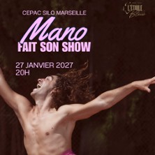 Mano Fait son Show - La troupe de L'&eacute;toile f&ecirc;te ses 10 ans