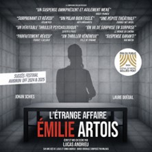 L'Etrange Affaire Emilie Artois