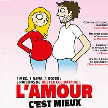 L'Amour C'Est Mieux &agrave; Trois