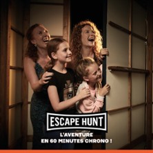 Escape Hunt - Clermont-Ferrand - 5 Joueurs