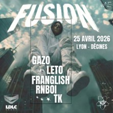 Fusion - La Nuit Rap