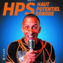 Kosh - H.P.S (Haut Potentiel Sonore),Tourn&eacute;e