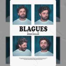Antony Giuliani - Blagues