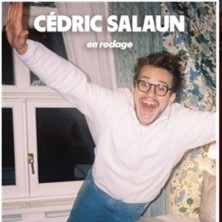 C&eacute;dric Salaun - En rodage