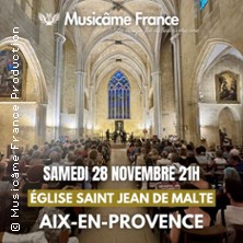 Concert &agrave; Aix : Mozart, Verdi, Bizet, Waxman, Puccini, Rossini, Massenet,