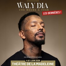 WALY DIA Une Heure &agrave; Tuer