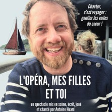 L'op&eacute;ra mes Filles et Toi - La Com&eacute;die St-Michel, Paris