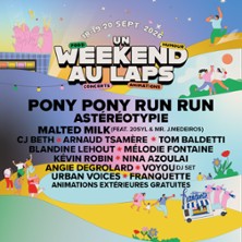Un Week-End au Laps