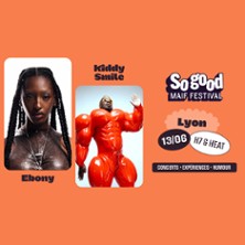 So Good Ma&iuml;f Festival