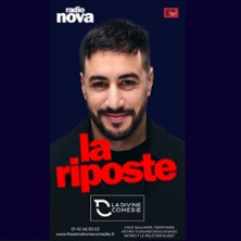 Radio Nova - La Riposte - La Divine Com&eacute;die, Paris