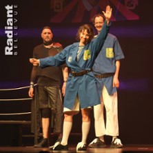 Coupe du Monde d'Impro F.F.F
