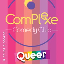 Comedy Club - Queer !!