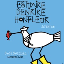 Yann Guillarme - Festival Estuaire d'en Rire