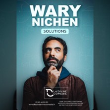 Wary Nichen - Solutions - La Divine Com&eacute;die, Paris