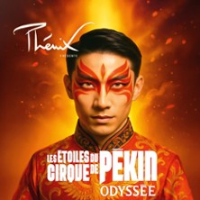 Les Etoiles du Cirque de P&eacute;kin - Odyss&eacute;e - Cirque Ph&eacute;nix, Paris