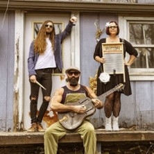 The Reverend Peyton's Big Damn Band - Les Internationales de la Guitare