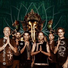 HILIGHT TRIBE + BODALINE