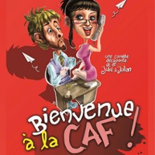 Bienvenue &agrave; la CAF